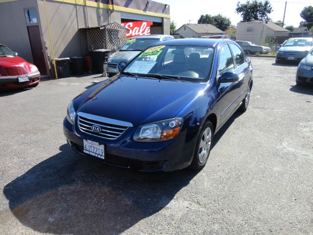 Kia Spectra 2009 photo 1