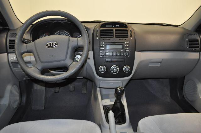 Kia Spectra 2009 photo 2