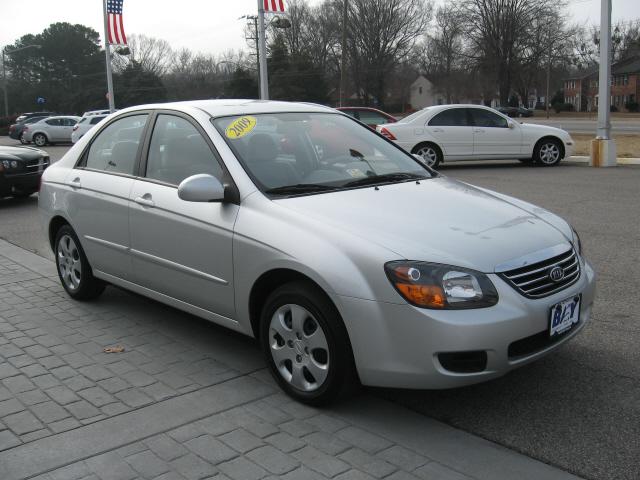 Kia Spectra 2009 photo 2