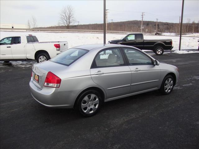 Kia Spectra 2009 photo 3