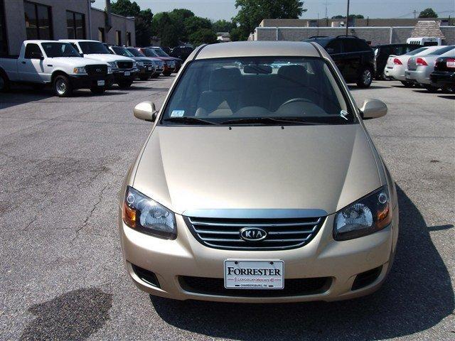 Kia Spectra 2009 photo 1