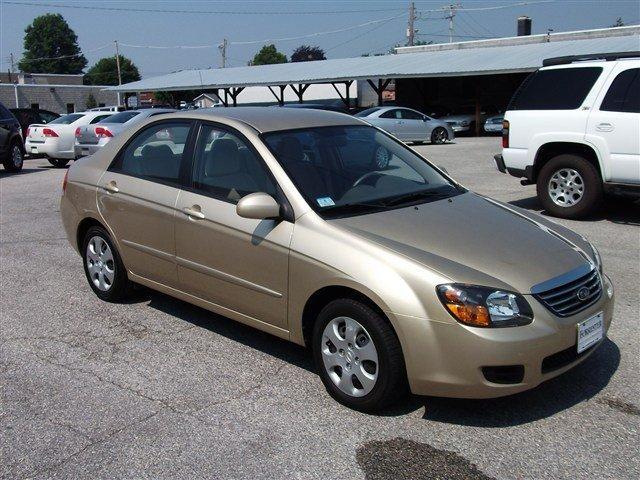 Kia Spectra 2009 photo 2