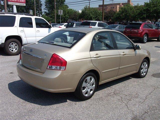 Kia Spectra 2009 photo 3