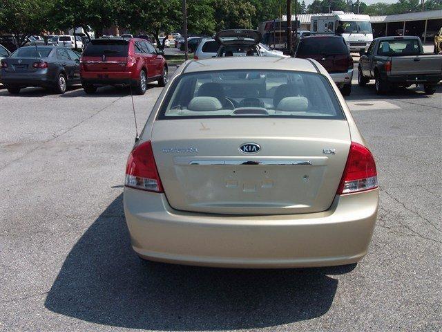 Kia Spectra 2009 photo 4