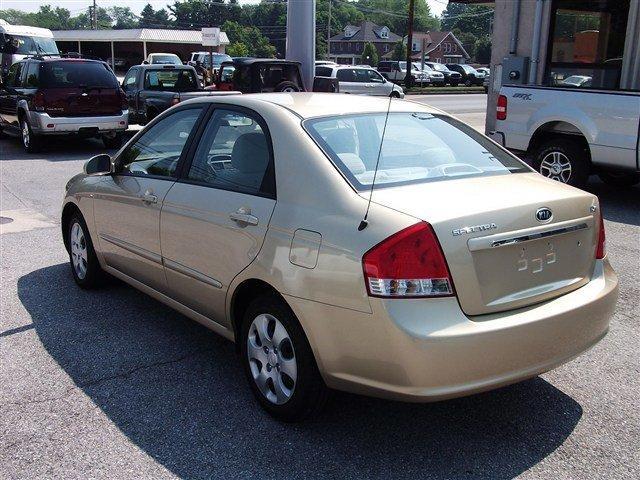 Kia Spectra 2009 photo 5