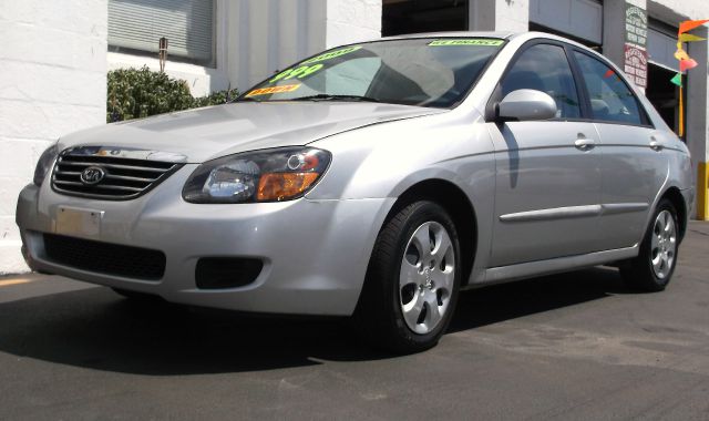 Kia Spectra 2009 photo 1