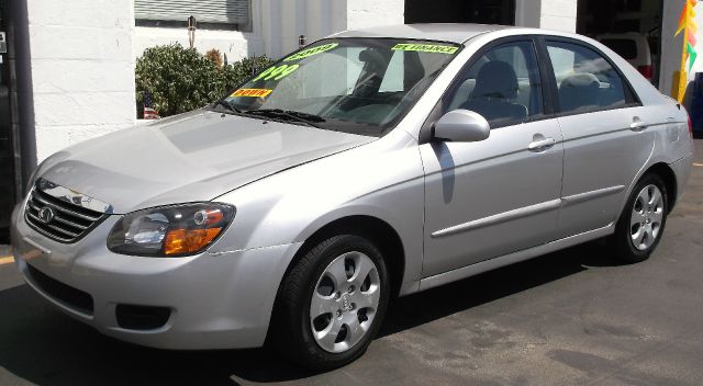 Kia Spectra 2009 photo 2