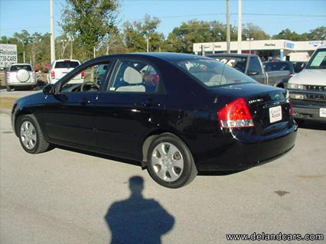 Kia Spectra 2009 photo 1