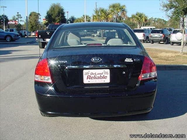 Kia Spectra 2009 photo 2