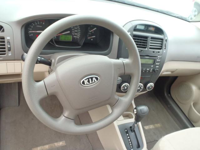 Kia Spectra 2009 photo 3