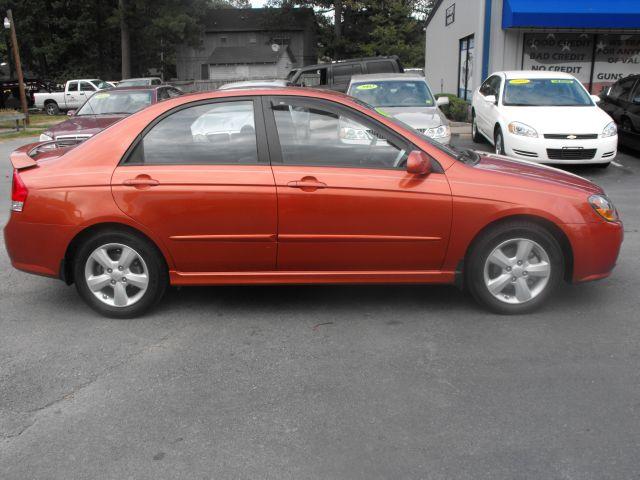 Kia Spectra 2009 photo 1