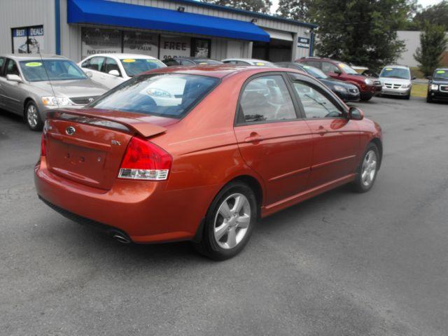 Kia Spectra 2009 photo 2