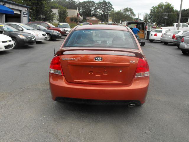 Kia Spectra 2009 photo 3