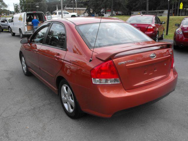 Kia Spectra 2009 photo 4