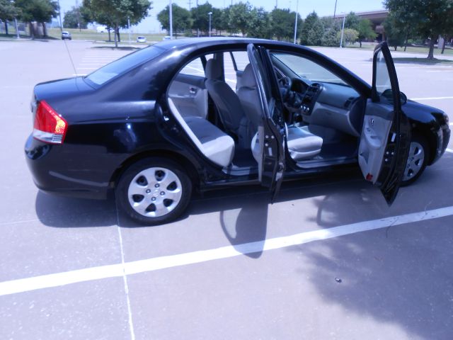 Kia Spectra 2009 photo 2