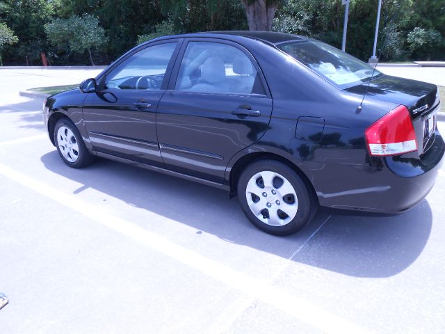 Kia Spectra 2009 photo 4