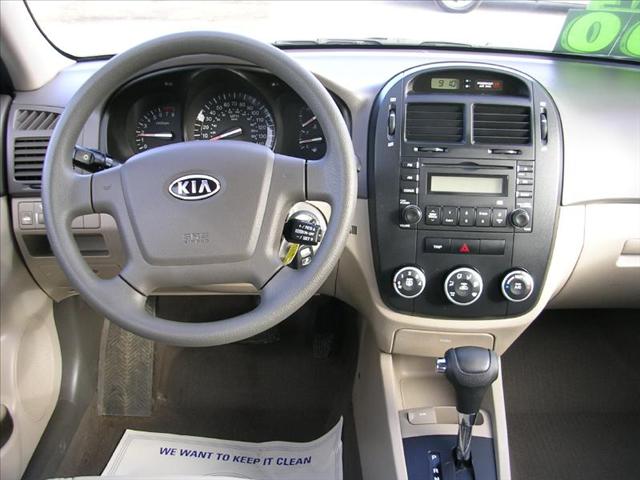 Kia Spectra 2009 photo 1