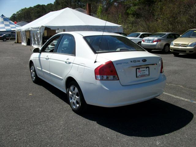 Kia Spectra 2009 photo 1