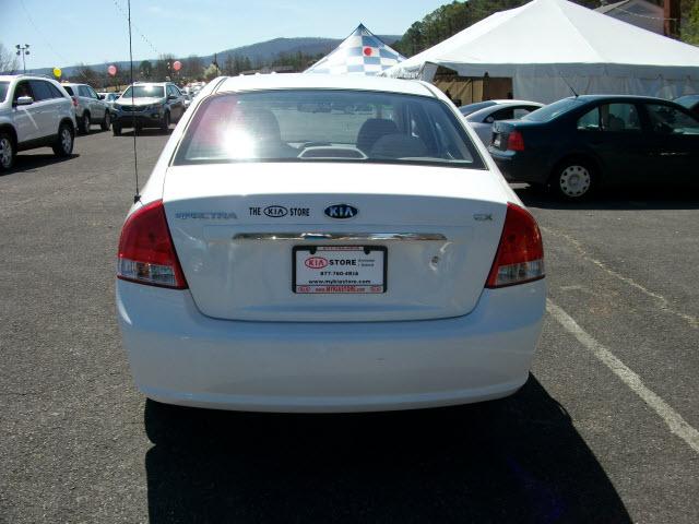 Kia Spectra 2009 photo 2