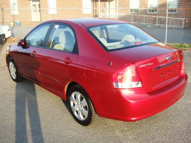 Kia Spectra 2009 photo 0