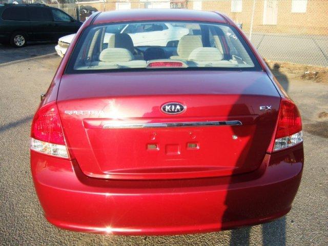 Kia Spectra 2009 photo 1