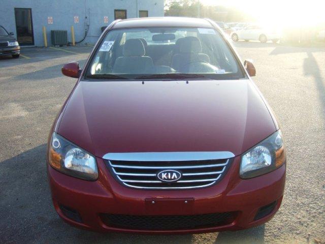 Kia Spectra 2009 photo 2