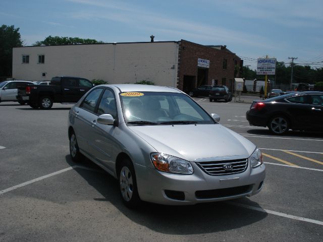 Kia Spectra 2009 photo 2