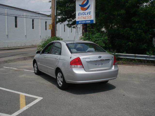 Kia Spectra 2009 photo 3