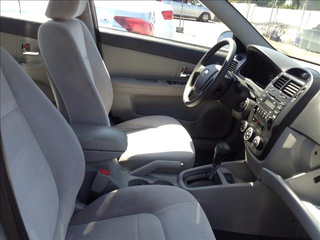 Kia Spectra 2009 photo 1