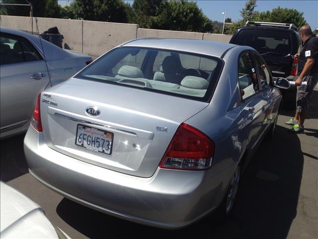 Kia Spectra 2009 photo 2