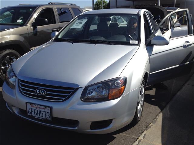 Kia Spectra 2009 photo 3