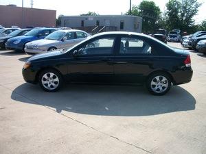 Kia Spectra 2009 photo 0