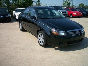 Kia Spectra 2009 photo 1