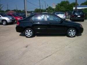 Kia Spectra 2009 photo 2