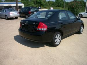 Kia Spectra 2009 photo 3