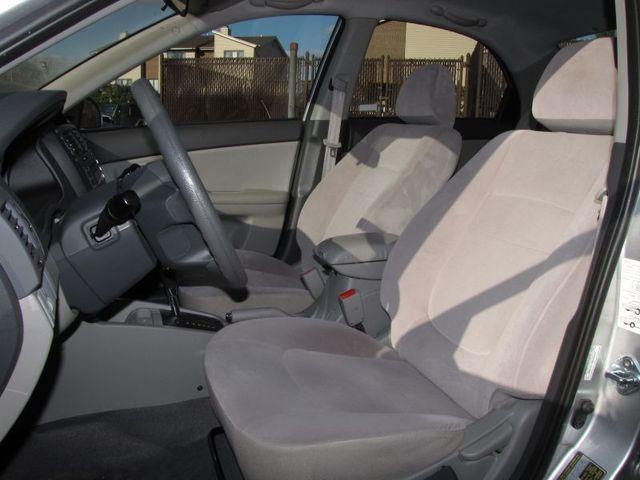 Kia Spectra 2009 photo 2