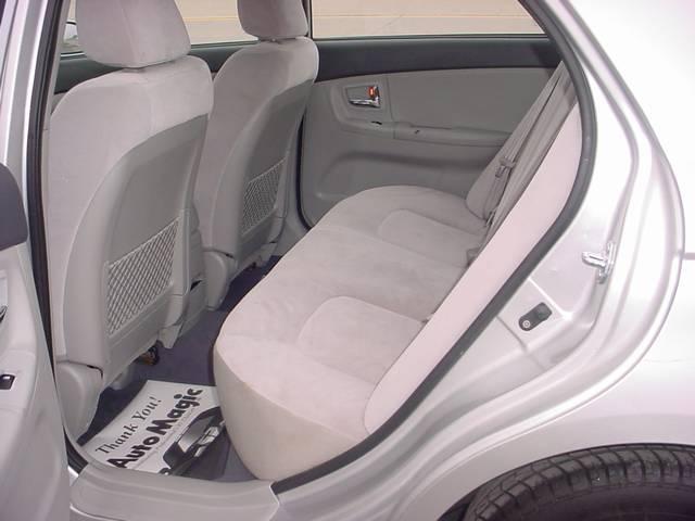 Kia Spectra 2009 photo 1