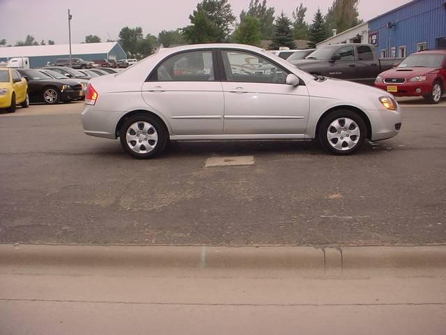 Kia Spectra 2009 photo 2