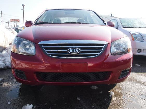 Kia Spectra 2009 photo 2