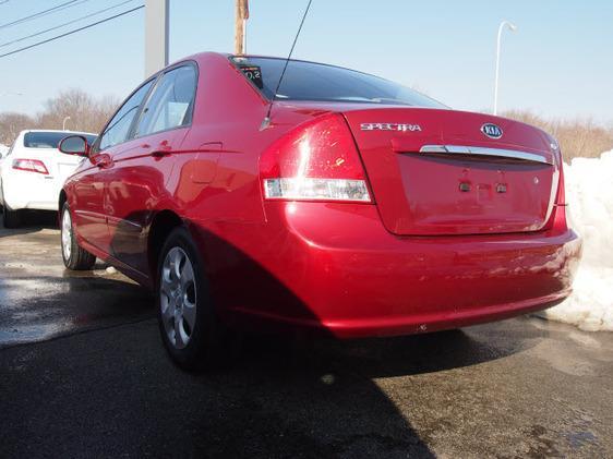 Kia Spectra 2009 photo 4