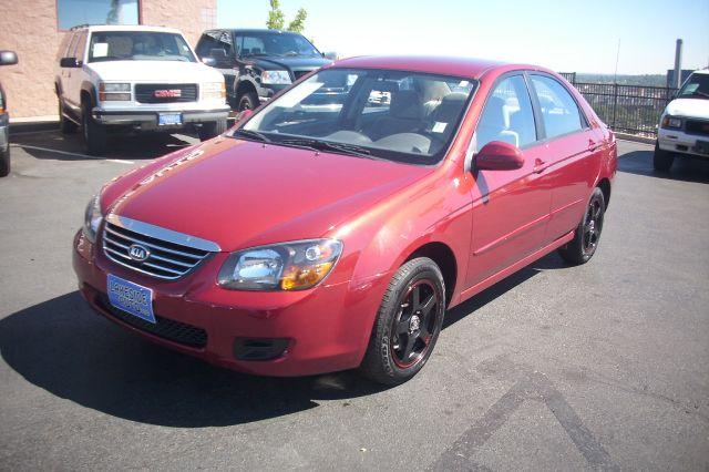 Kia Spectra 2009 photo 5