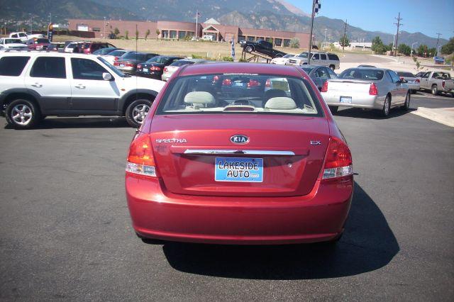 Kia Spectra 2009 photo 1