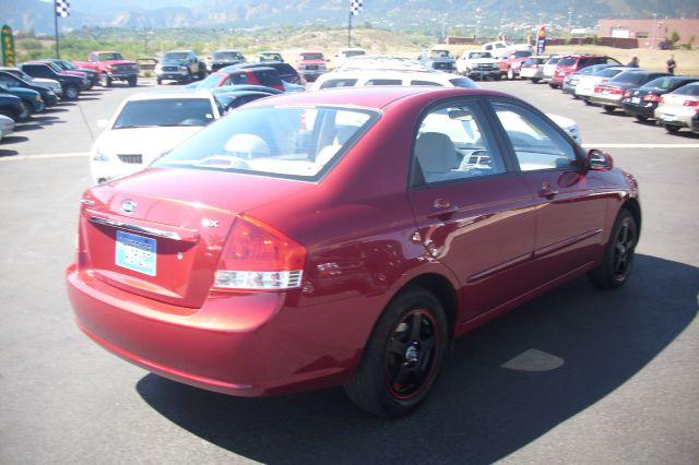 Kia Spectra 2009 photo 3