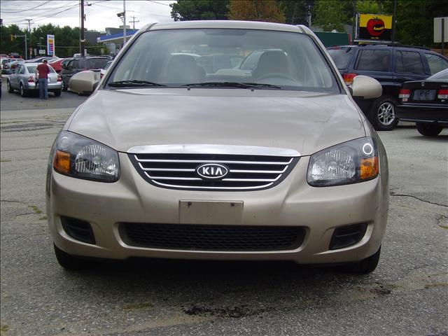 Kia Spectra 2009 photo 1