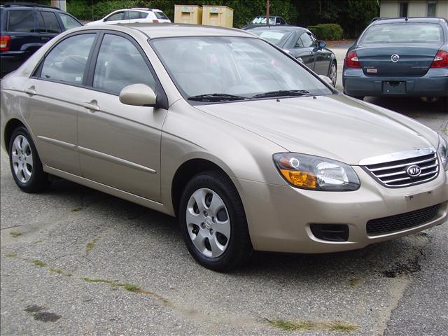 Kia Spectra 2009 photo 2