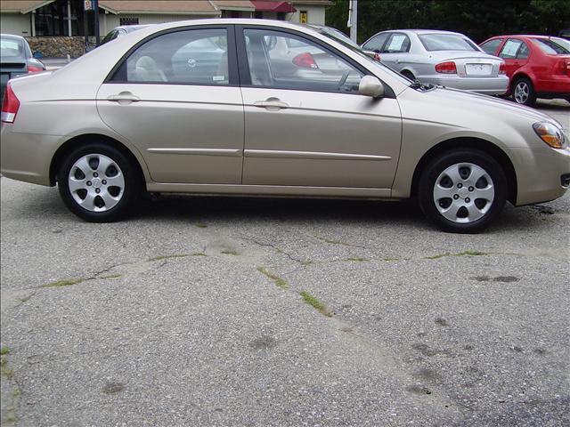 Kia Spectra 2009 photo 3