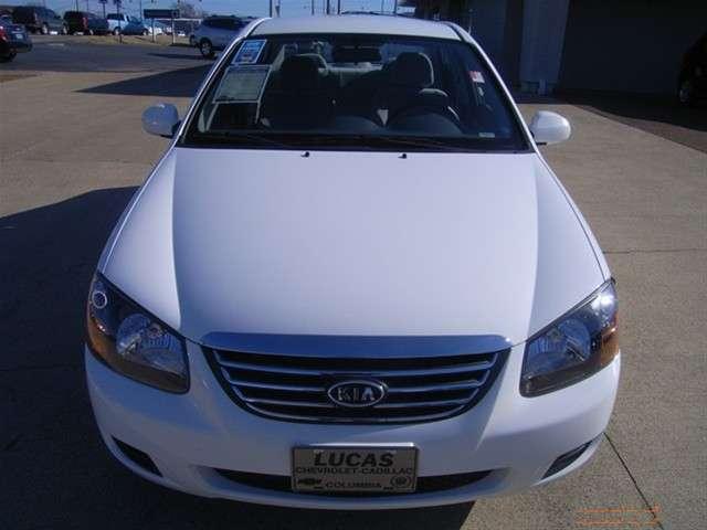 Kia Spectra 2009 photo 1