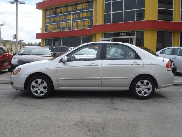 Kia Spectra 2009 photo 1