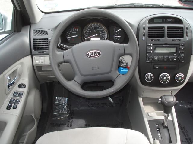 Kia Spectra 2009 photo 2