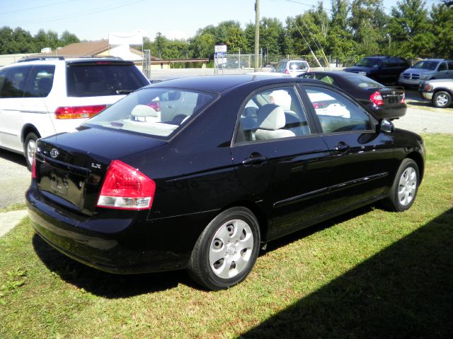 Kia Spectra 2009 photo 2